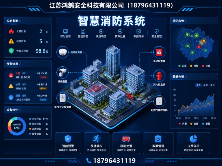 海北应急指挥系统展示图